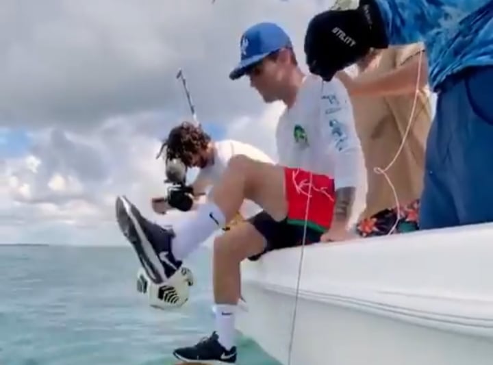 Zastanawiające zachowanie Christiana Pulisicia. "Życie przeleciało mi przed oczami"