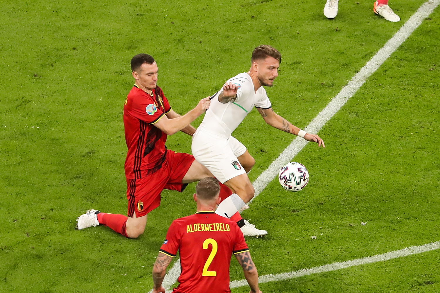"Wstydziłbym się, gdybym nim był". Niemiecka legenda ostro o Ciro Immobile