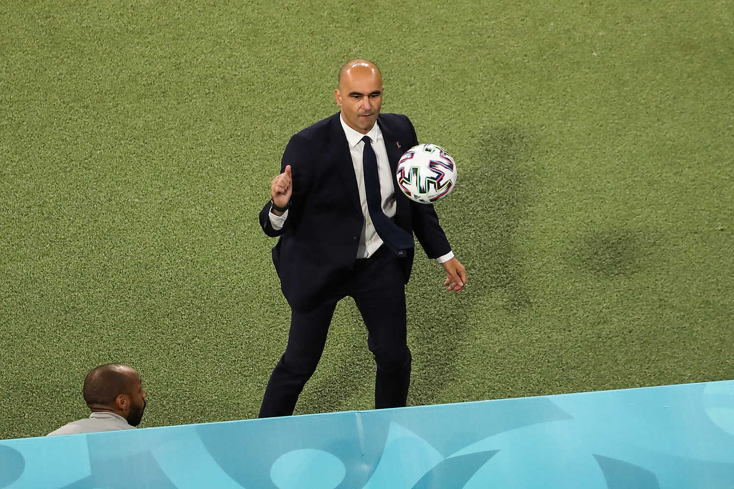 Belgia podjęła decyzję ws. selekcjonera. Przyszłość Roberto Martineza już znana