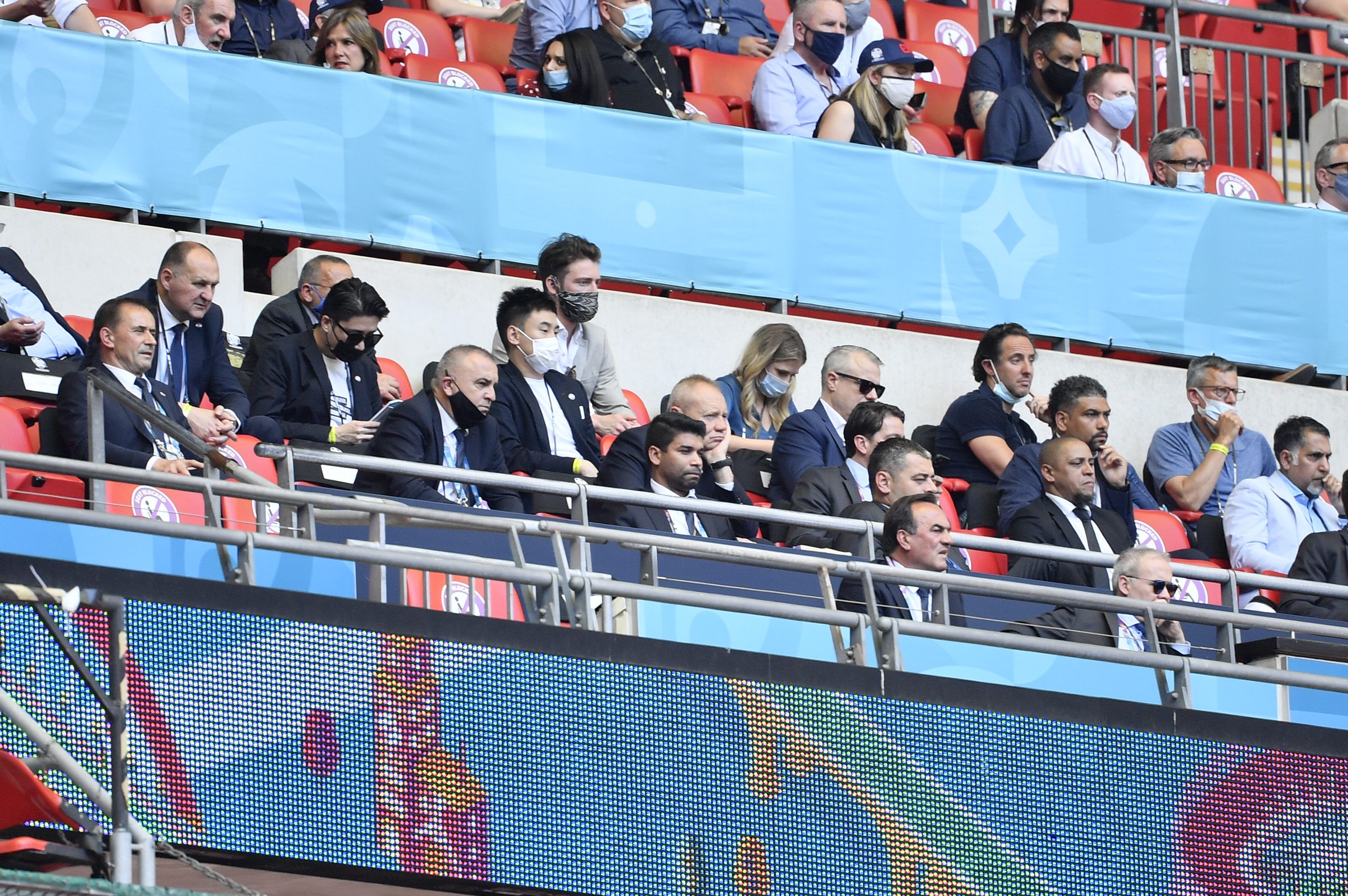 Półfinały i finał EURO 2020 bez zagranicznych kibiców na Wembley! UEFA podjęła ostateczną decyzję
