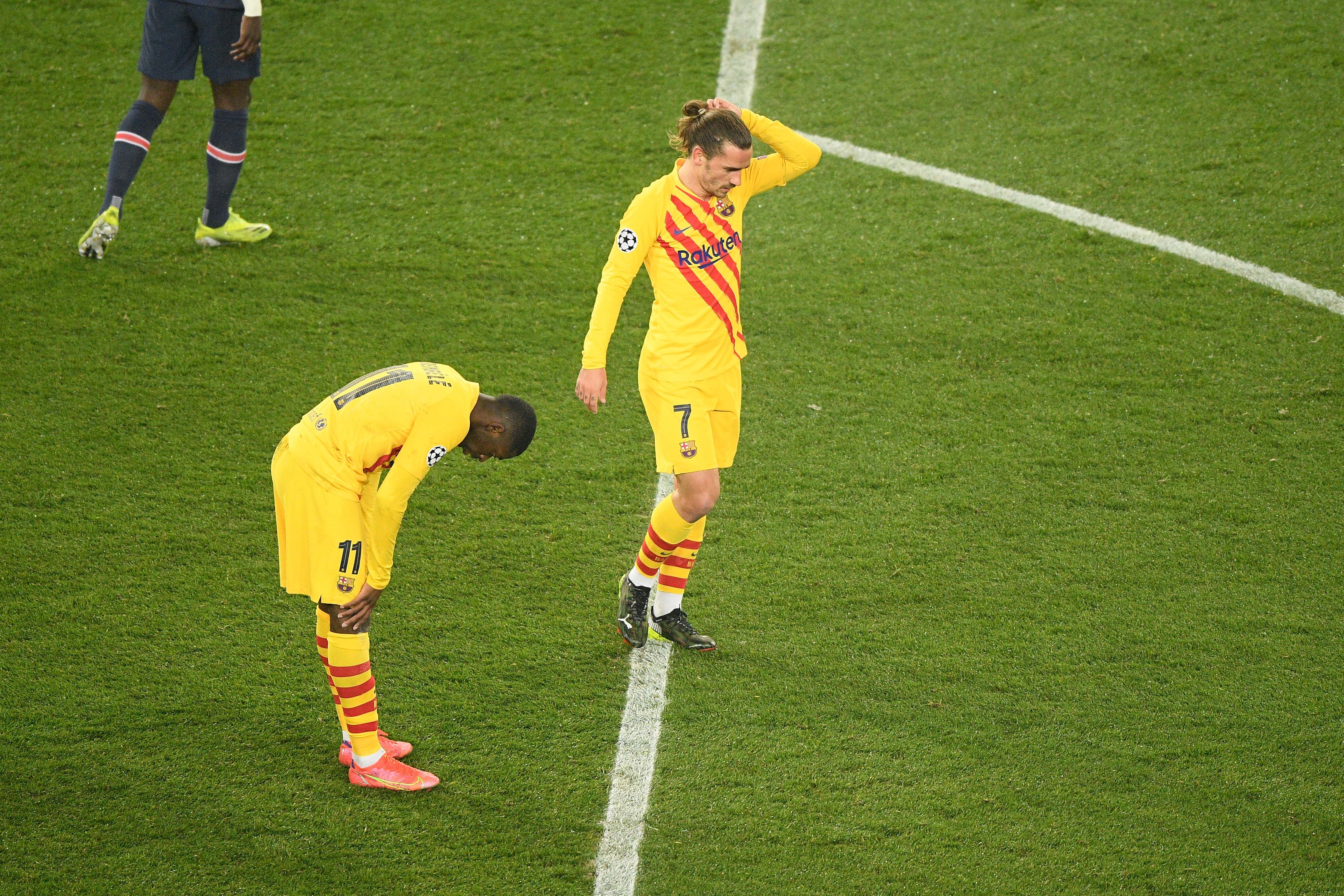 Antoine Griezmann i Ousmane Dembele oskarżeni o rasizm. Teraz przepraszają