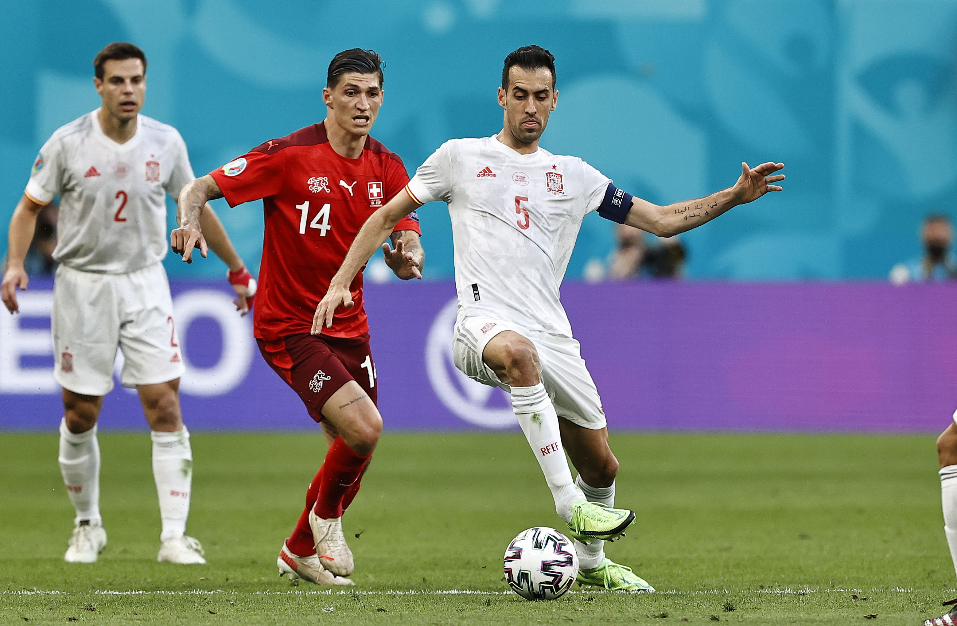 "Piłkarze w końcu wybuchną". Sergio Busquets uderzył w projekt FIFA