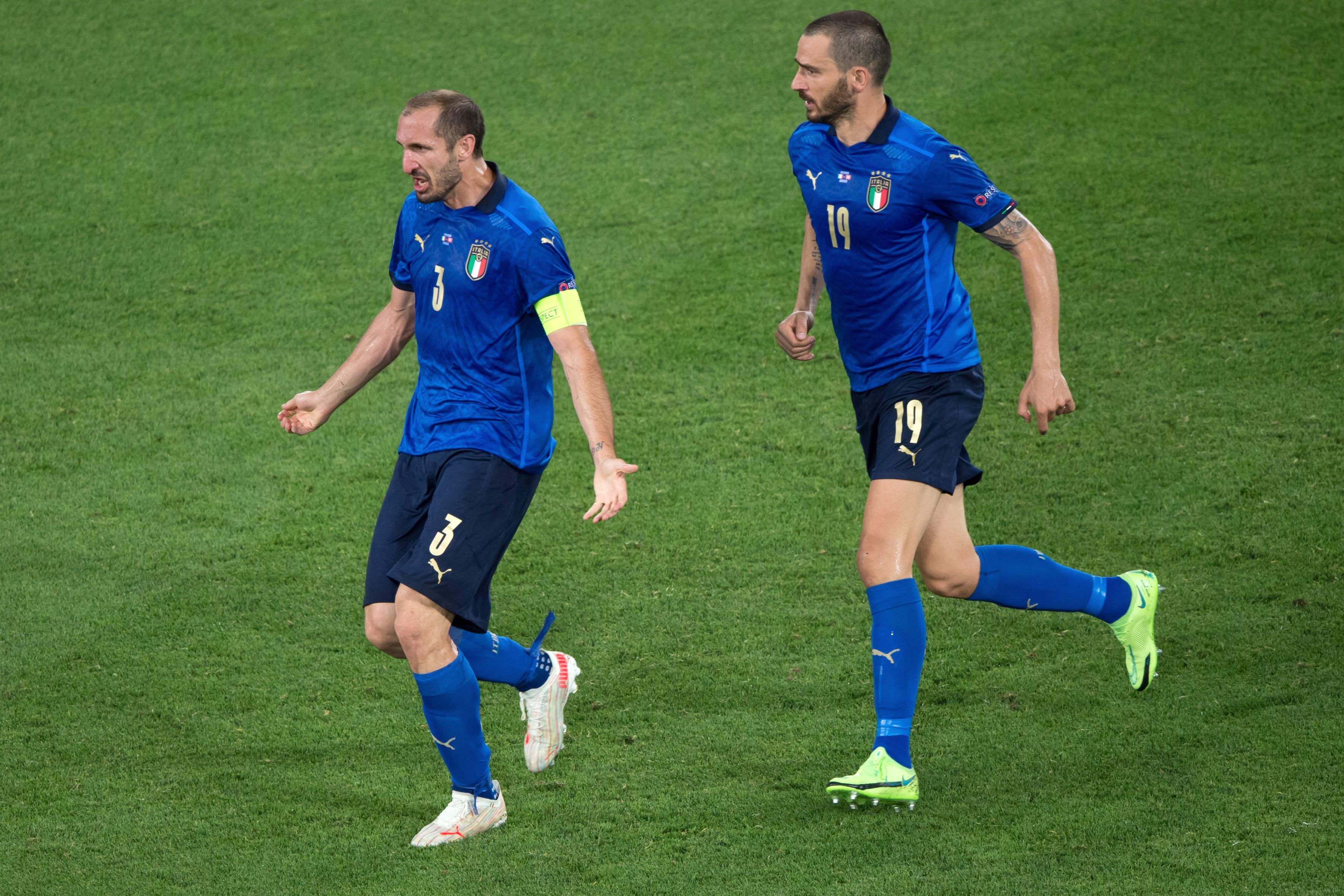 Wielkie emocje w meczu Włochów z Hiszpanią. Karne wyłoniły pierwszego finalistę Euro 2020 [RELACJA]