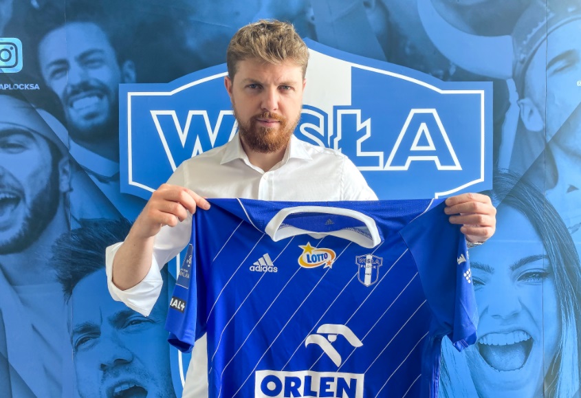 Kolejny głośny powrót do Ekstraklasy! Dominik Furman w Wiśle Płock