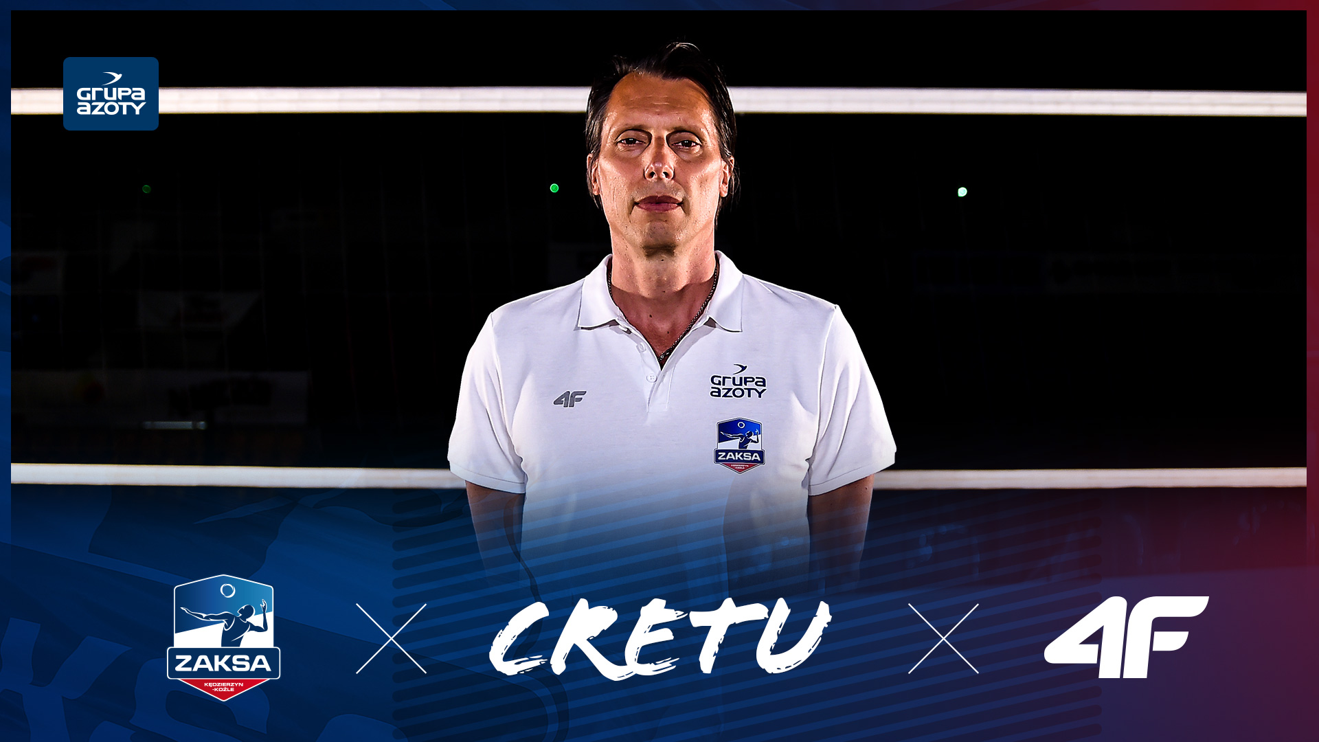ZAKSA ma nowego trenera! Wiemy, kto zastąpi Nikolę Grbicia