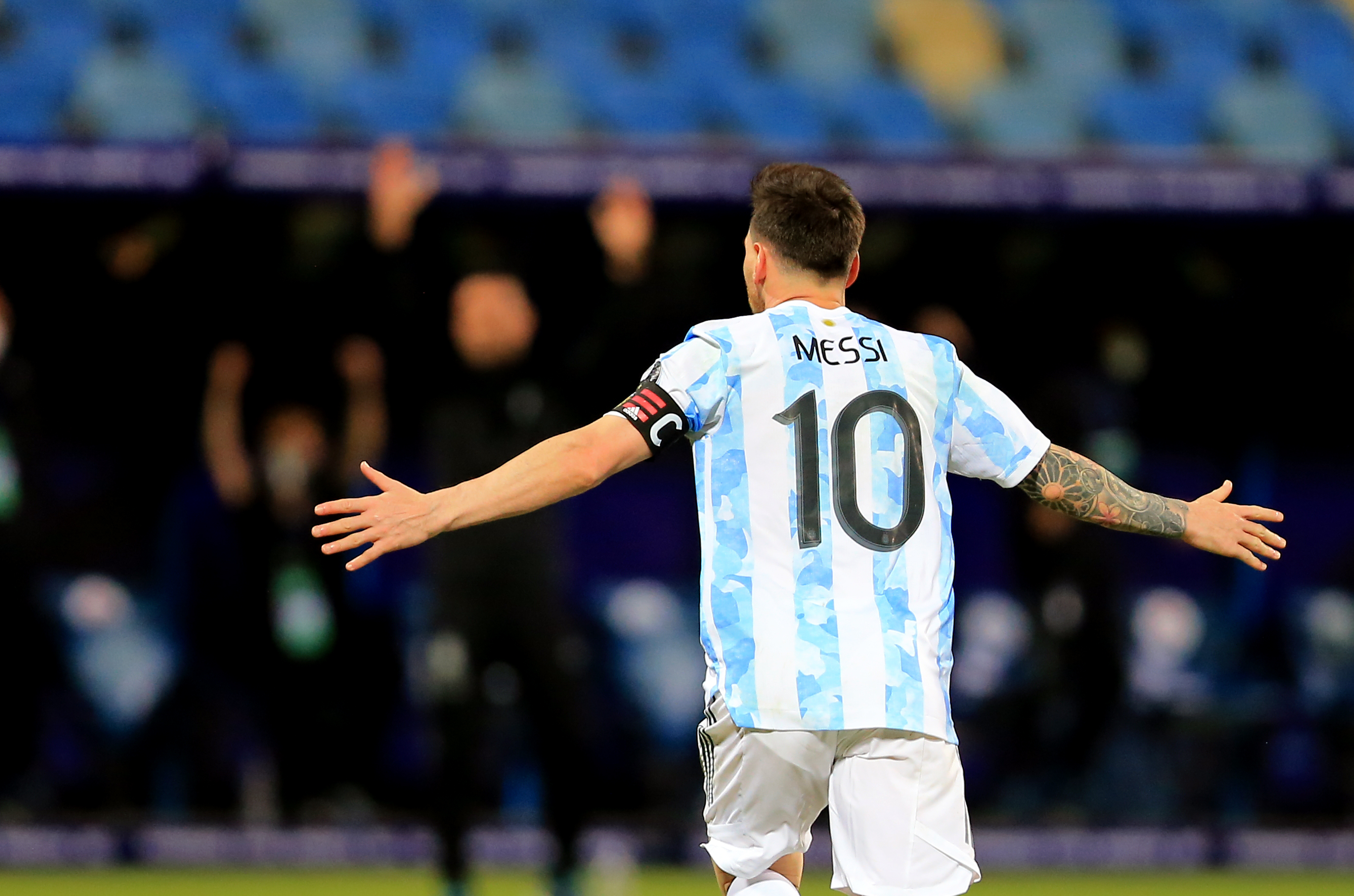 Jorginho? Robert Lewandowski? Nie żartujmy. Leo Messi zasługuje na kolejną Złotą Piłkę