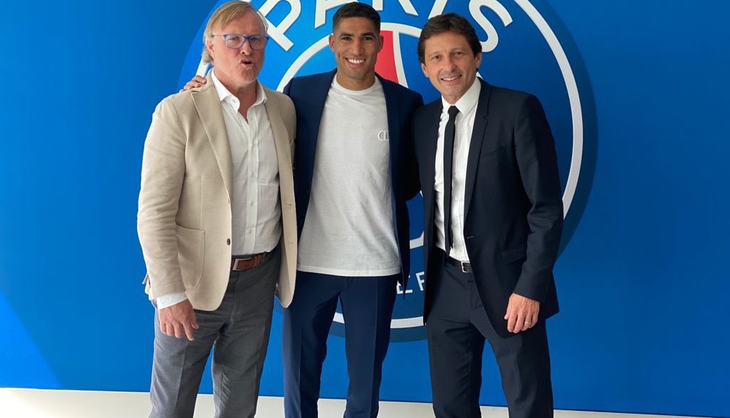 Agent nowego zawodnika PSG zapowiada kolejny transfer. "Mój klient marzy o powrocie do Realu"