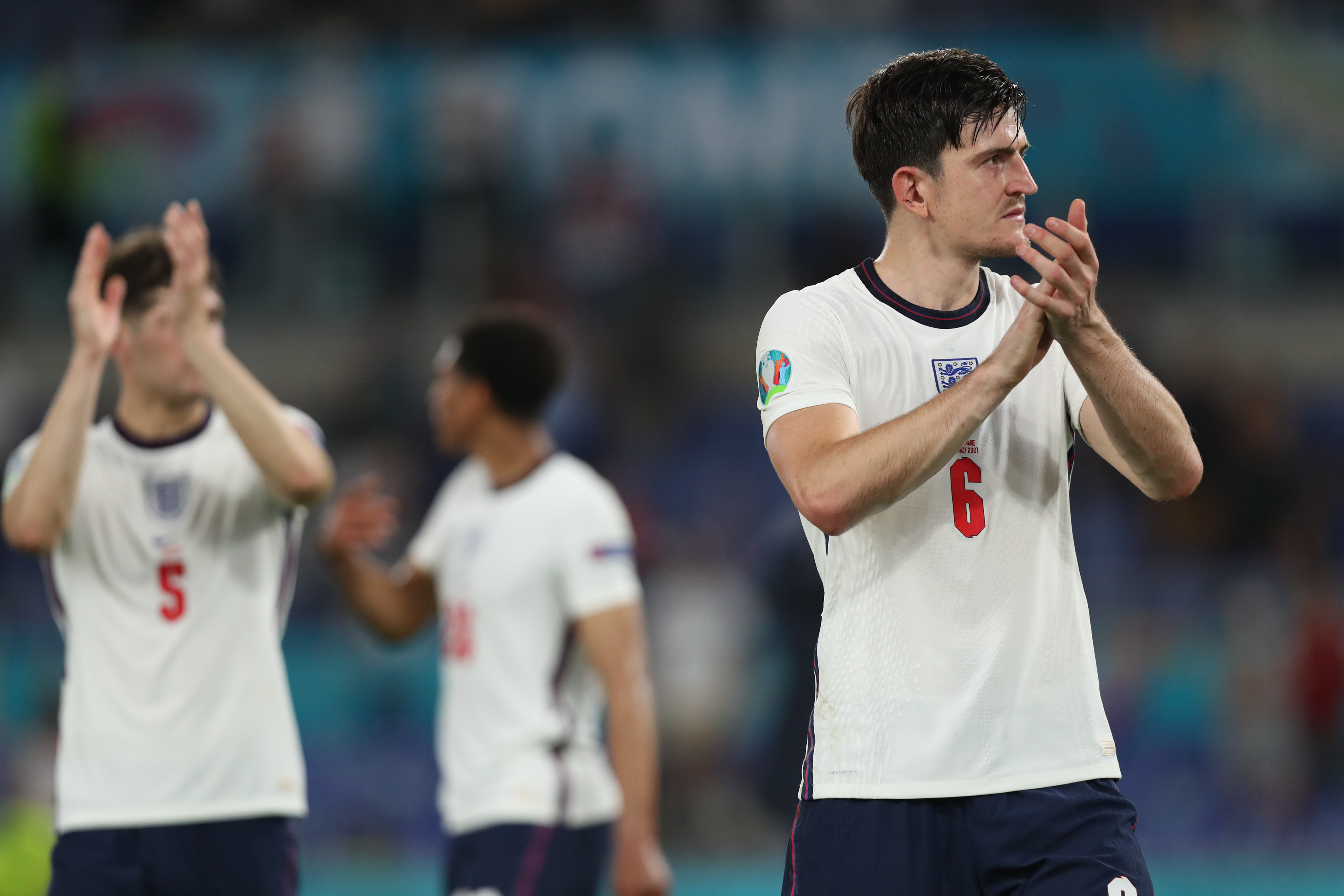 Dla niego mecz z Danią ma niezwykłe znaczenie. Od kajdanek na Mykonos do lidera reprezentacji Anglii