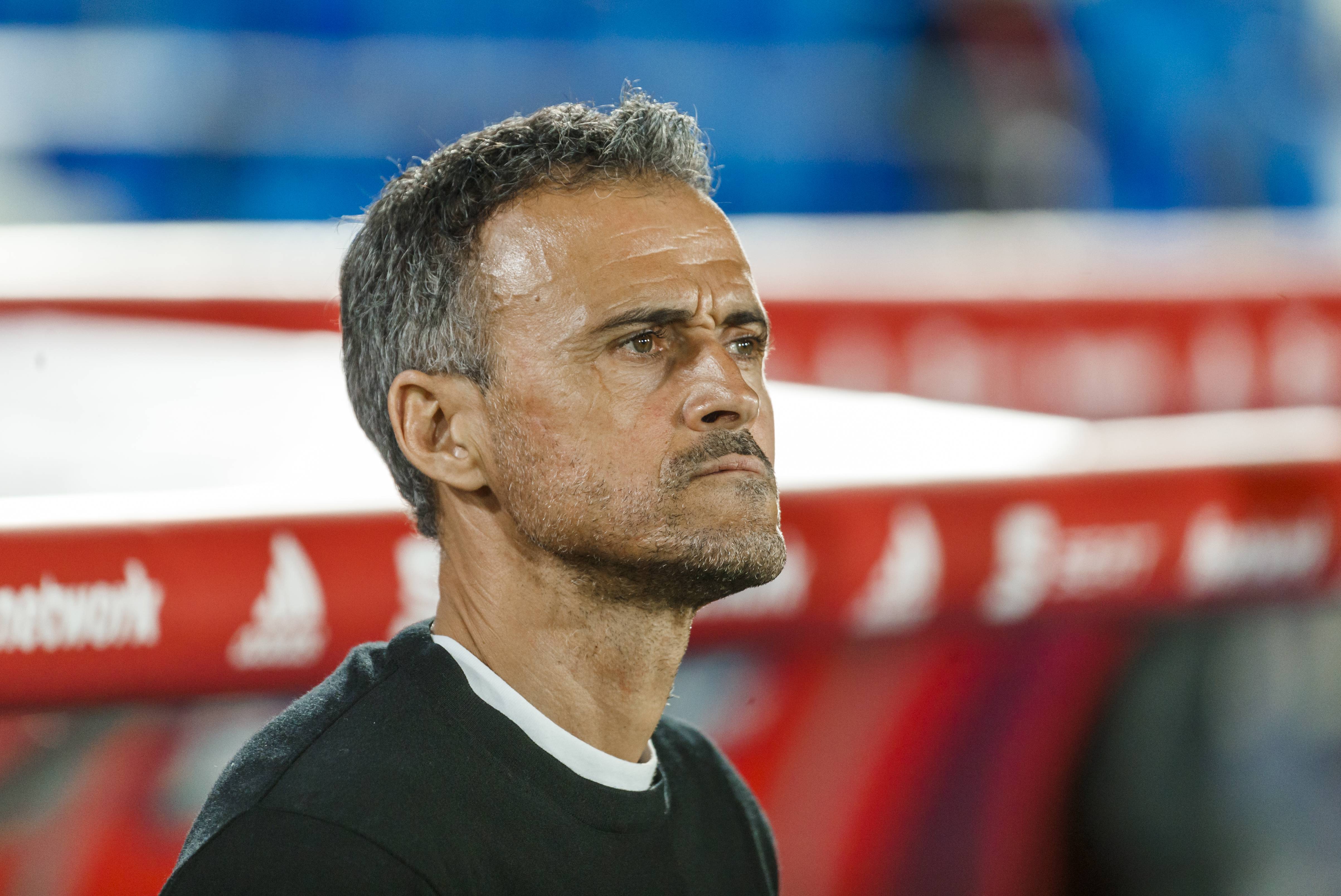 Piłkarz-banita wrócił do treningów z PSG. Luis Enrique zmienił zdanie. Będą kolejni "ułaskawieni"?