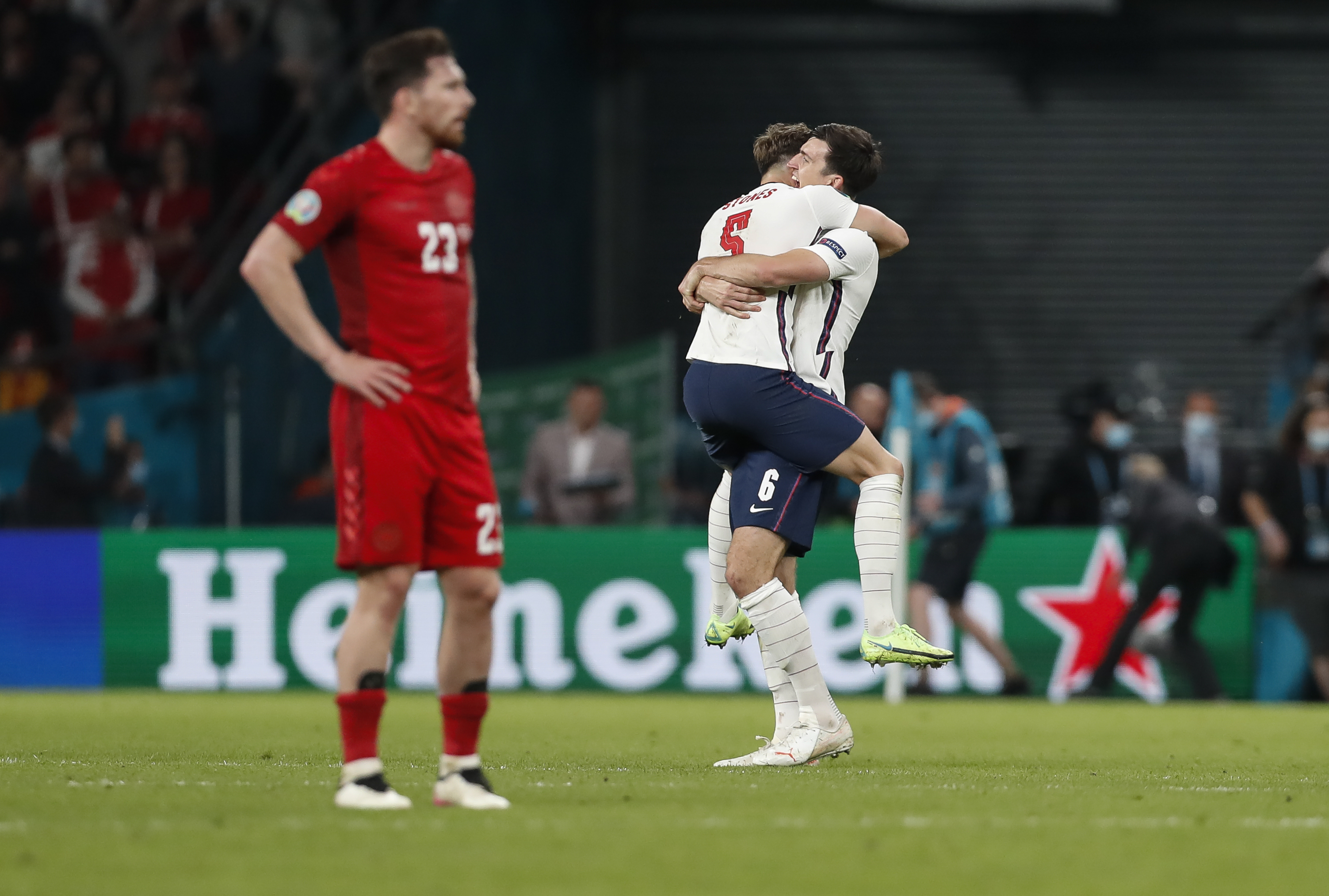 Włoska legenda zwiastuje kontrowersje w finale EURO. "Stół został zastawiony na imprezę dla Anglii"