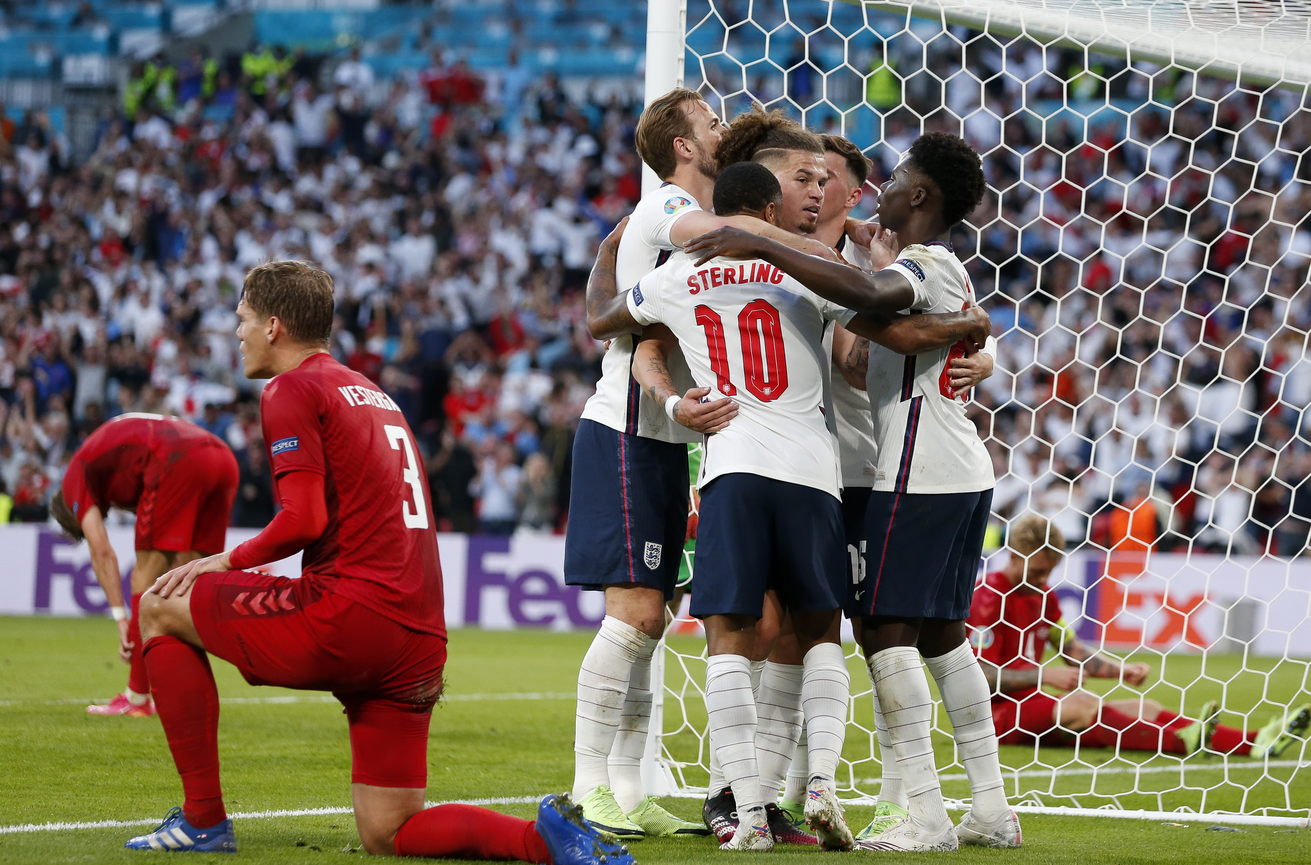Szef sędziów UEFA broni decyzji o karnym dla Anglii. "To nie był skandal. VAR słusznie nie interweniował"