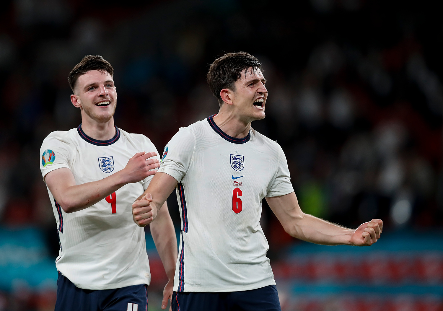 Wspaniały gest piłkarzy reprezentacji Anglii. Zdecydowali, co zrobią z premią za Euro 2020