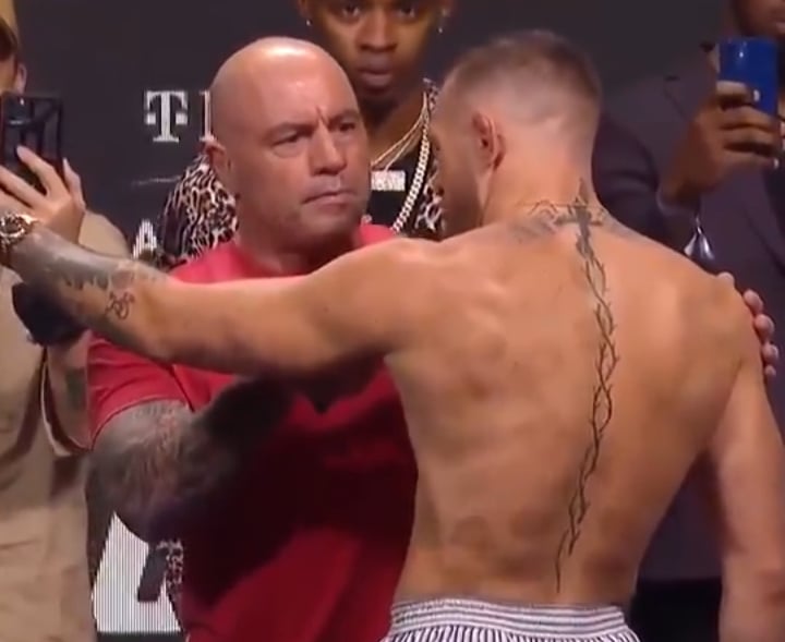 Conor McGregor ostrzegł swojego rywala. "Będziesz martwy, zapłacisz za to"