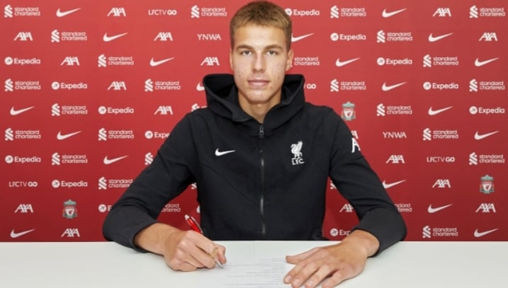 Polak na dłużej w Liverpoolu! "The Reds" wydali oficjalny komunikat