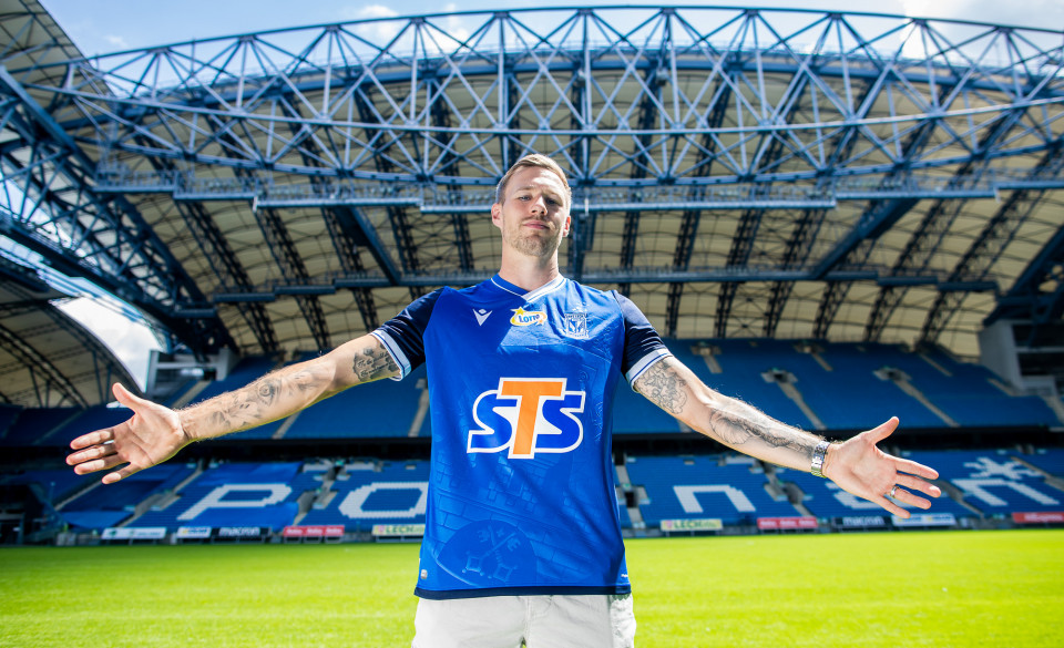 Lech Poznań sfinalizował kolejny transfer. Głośny powrót do "Kolejorza" stał się faktem
