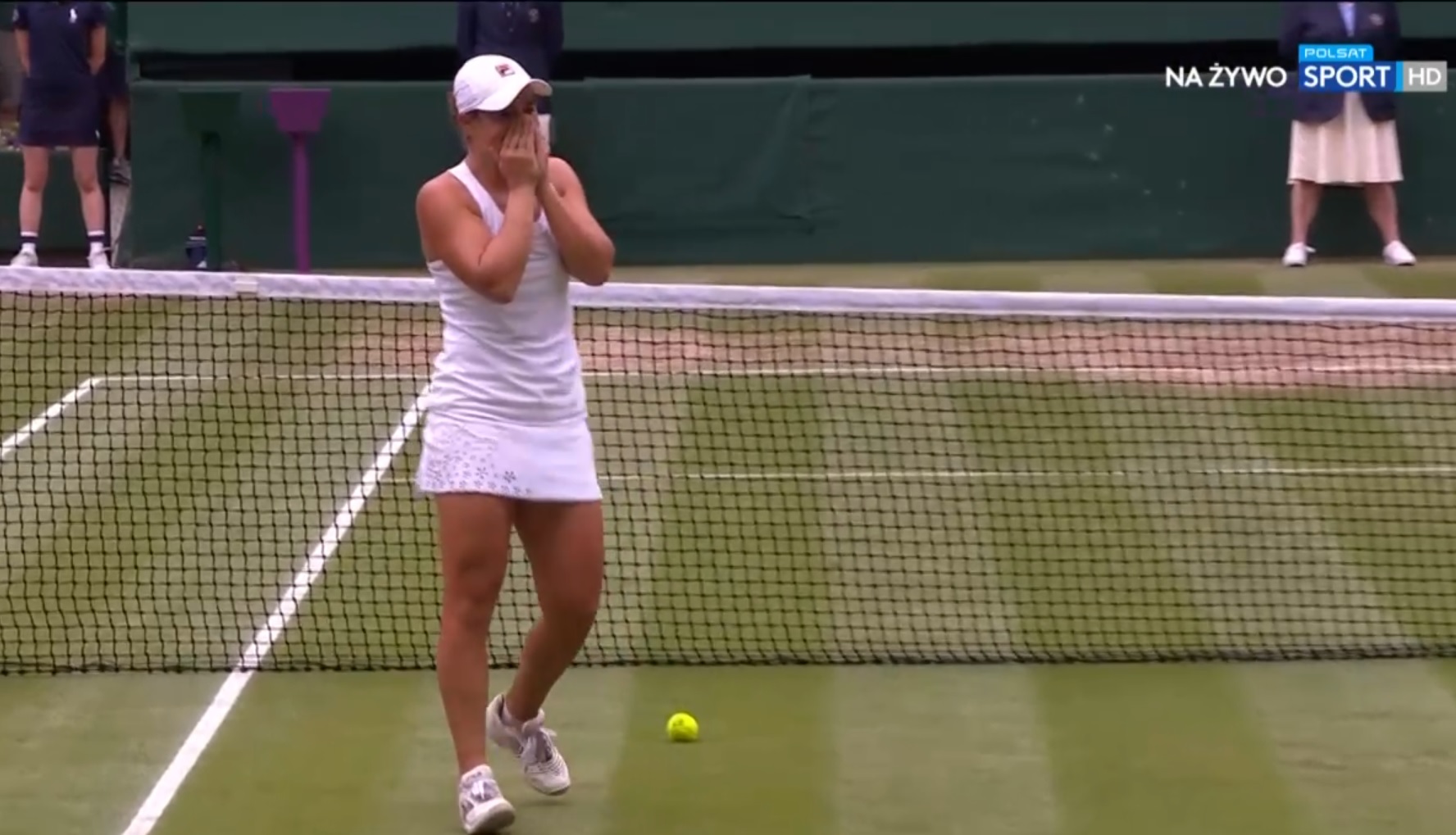 Ashleigh Barty triumfatorką Wimbledonu! Liderka rankingu potwierdziła dominację w finale