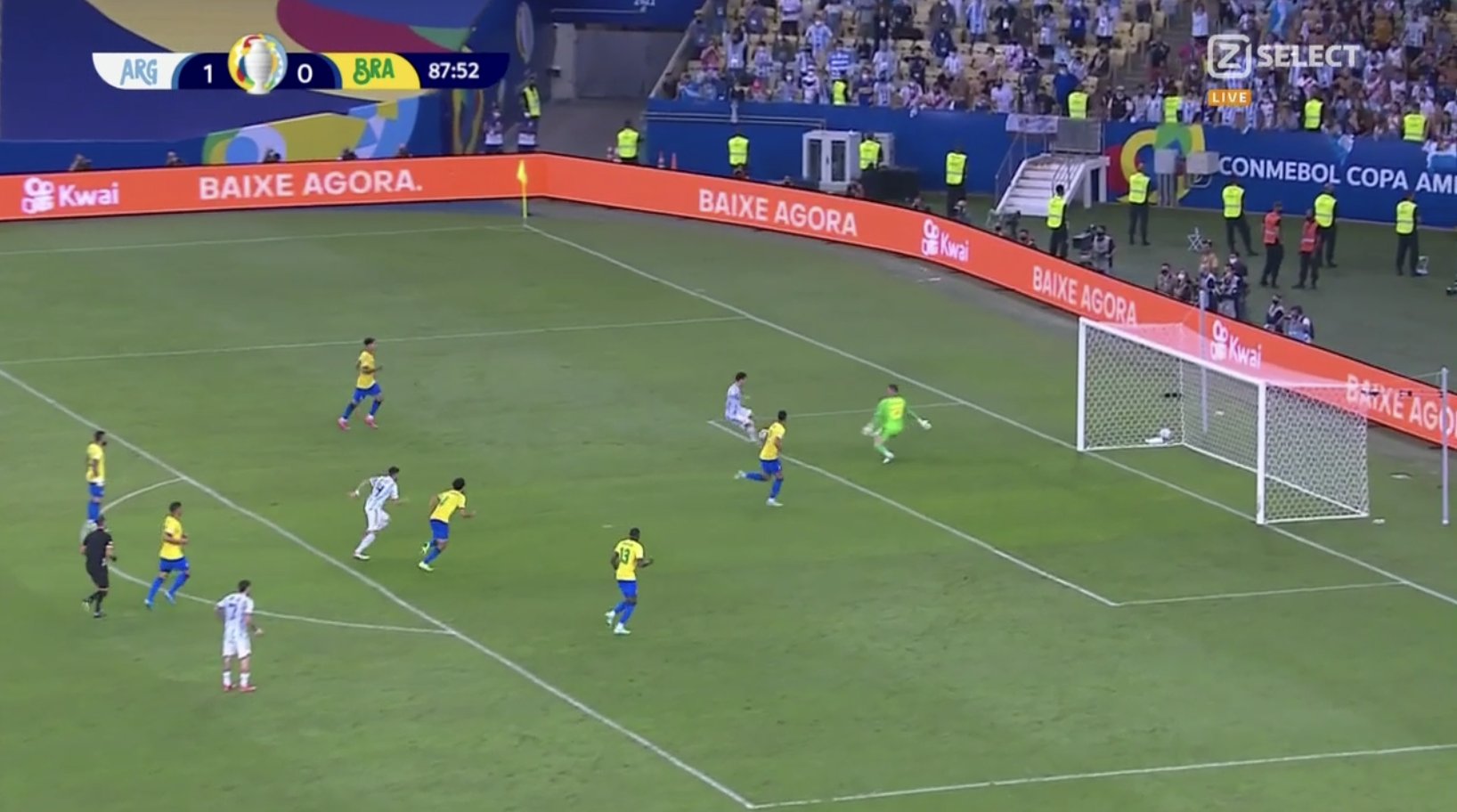 "Nigdy więcej jedzenia g*wna". Argentyńskie media rozpływają się nad Leo Messim i drużyną "Albicelestes"