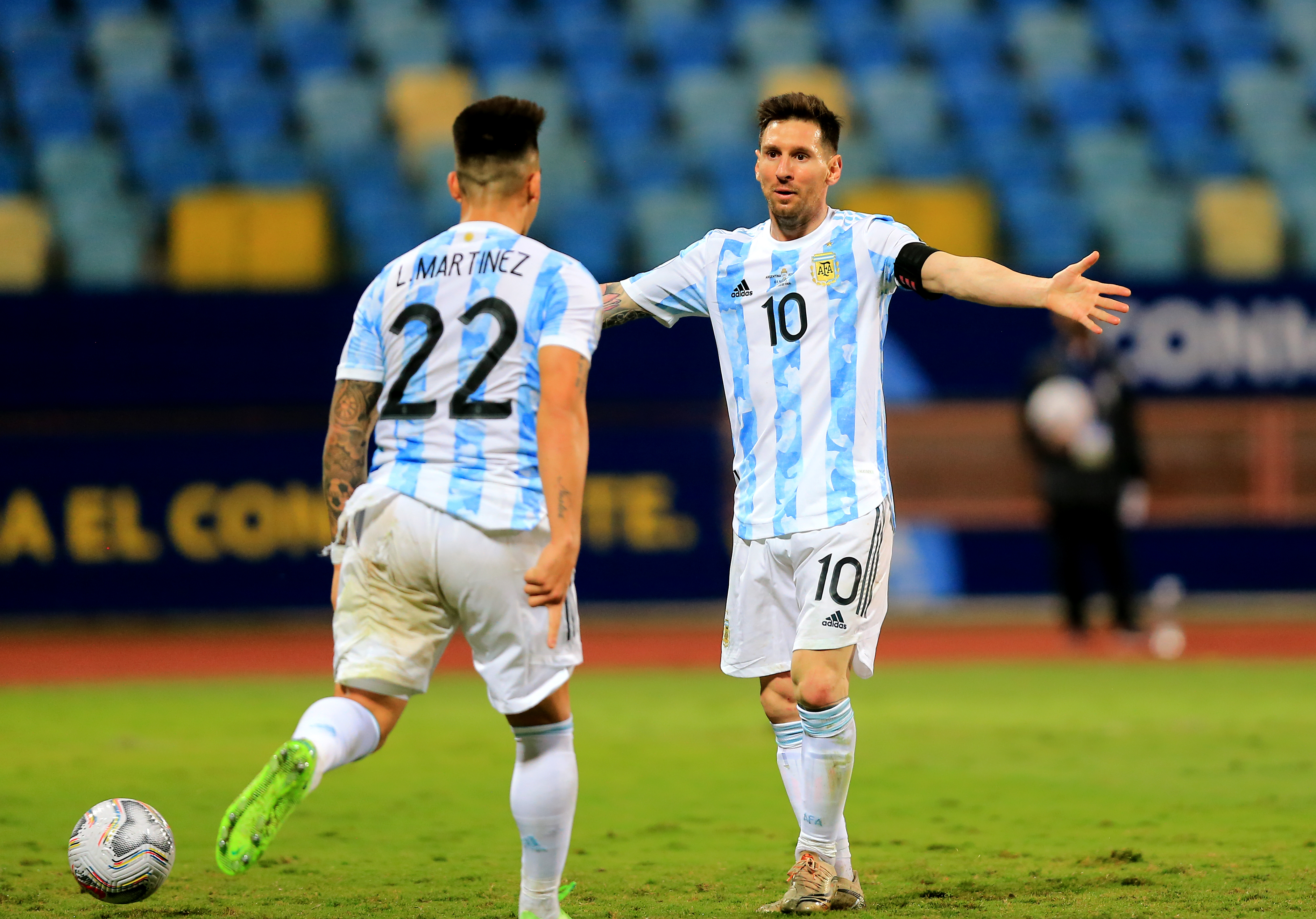 Co za poświęcenie Leo Messiego! Selekcjoner reprezentacji Argentyny zdradził szczegóły