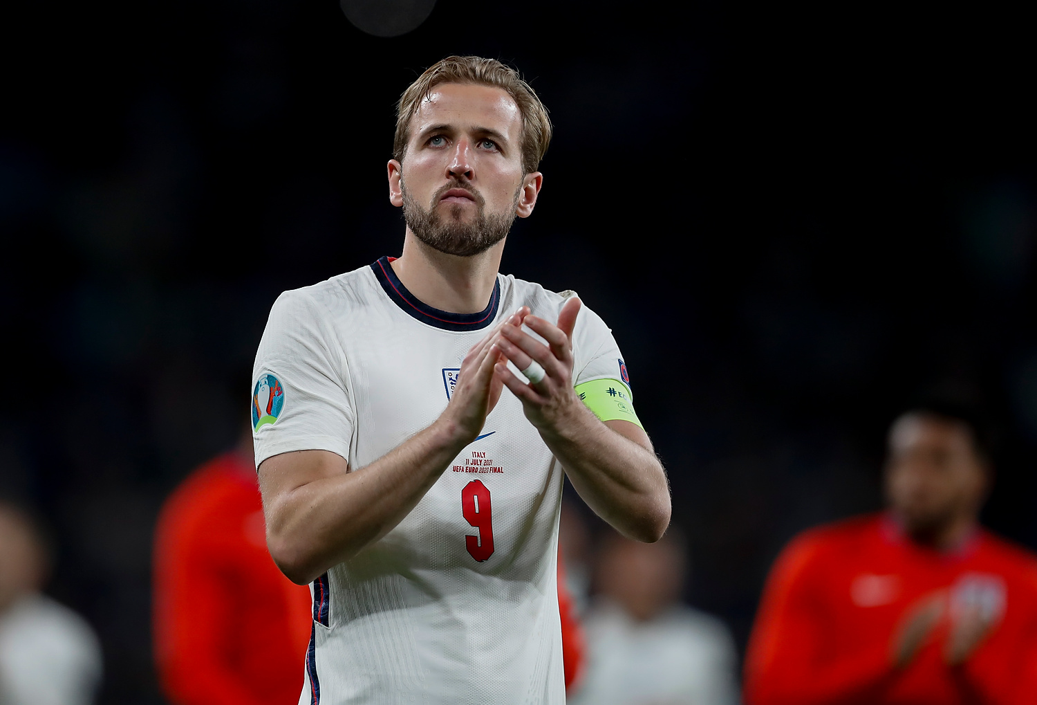 "To najgorsze uczucie na świecie". Harry Kane rozbity po porażce w finale Euro