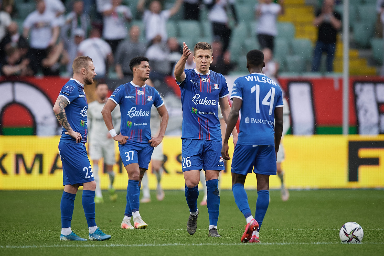 Doświadczony obrońca blisko Górnika Zabrze. Jest już na zgrupowaniu [NASZ NEWS]