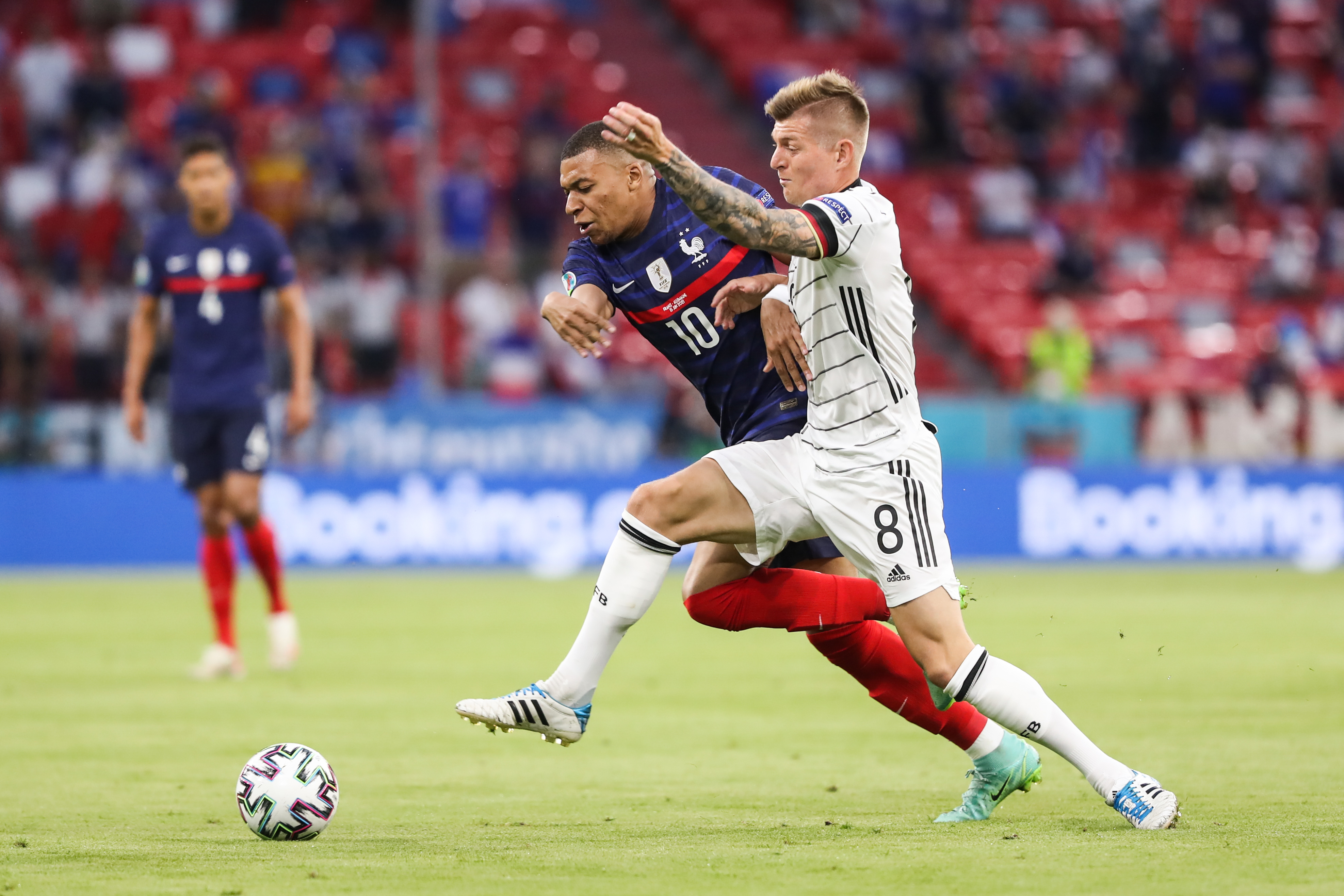 Kiepski Mbappe, fatalny Bruno Fernandes i inni. Gwiazdy, które rozczarowały na EURO