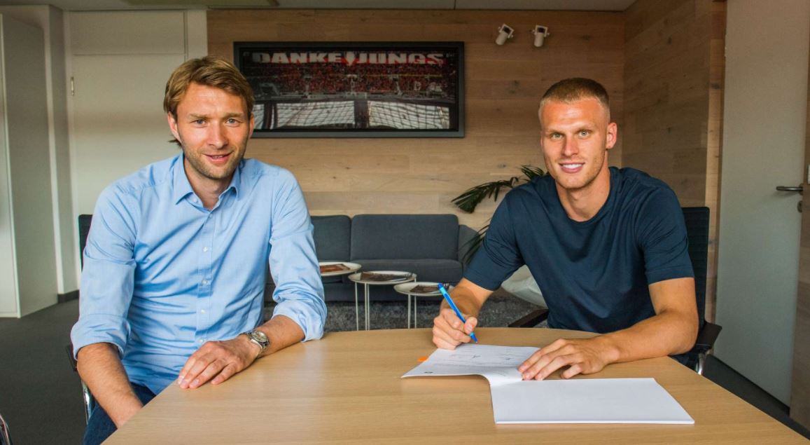 Piłkarz PSG przeszedł do Bayeru Leverkusen. Podpisał czteroletni kontrakt 