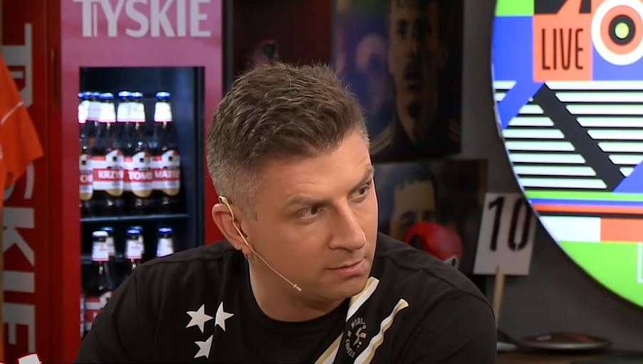 Mateusz Borek odpowiada na atak innych dziennikarzy. "Zwykłe skur*ysyństwo. Nie jestem gó*nem"