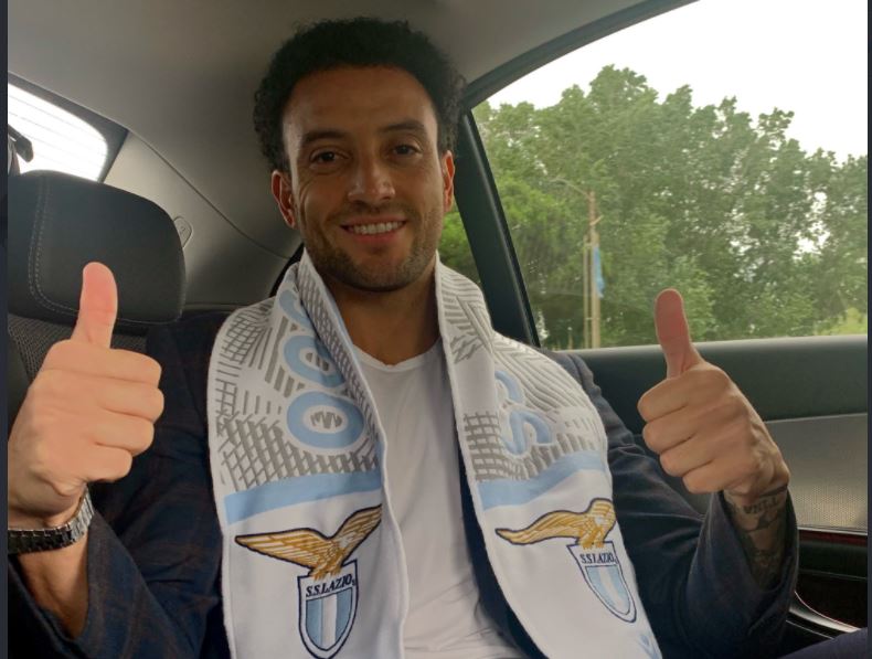 Trzy lata temu transfer za 38 mln euro, teraz powrót za grosze. Lazio ściągnęło Felipe Andersona