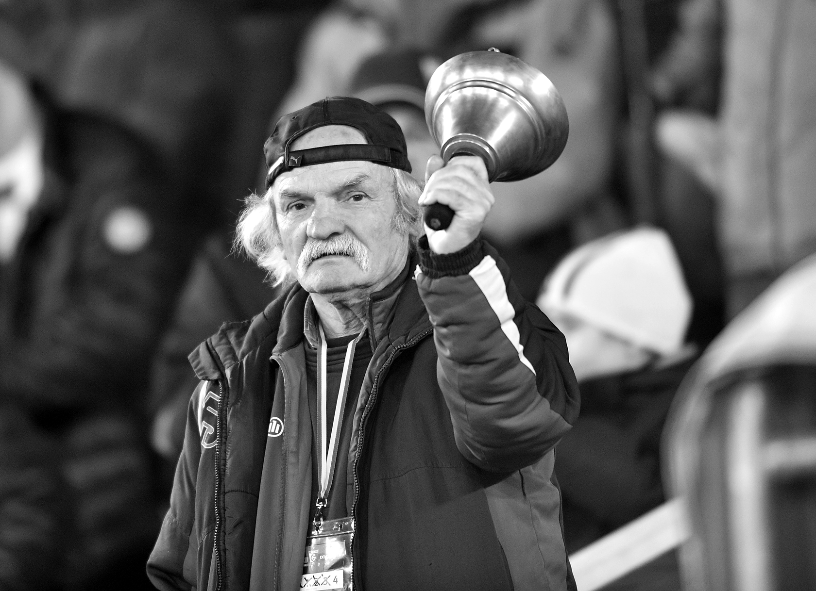 Nie żyje legendarny kibic Górnika Zabrze. "Człowiek o wielkim sercu i pogodzie ducha"