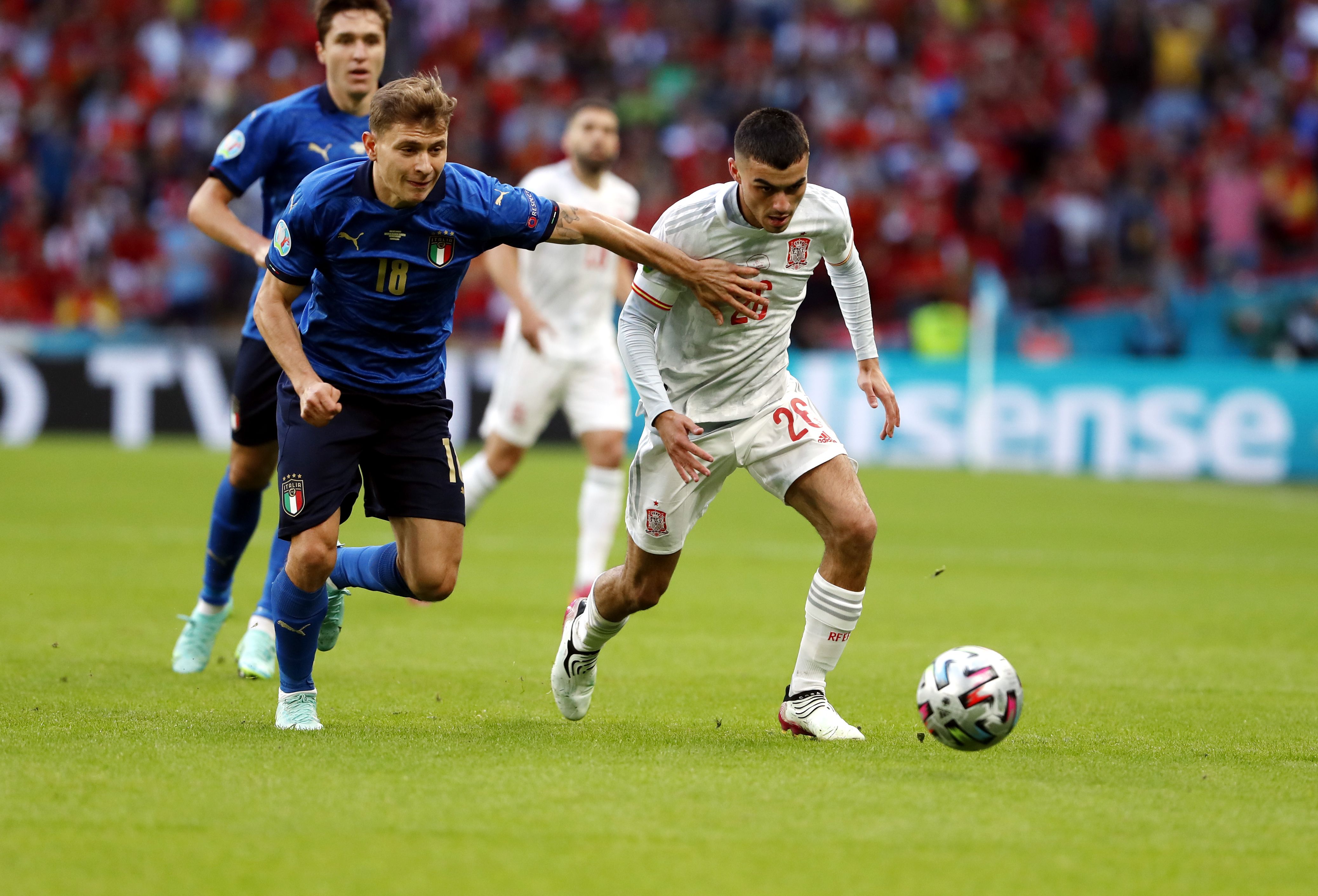 Media: Bayern chce pozyskać gwiazdę EURO 2020. 80 milionów euro na stole