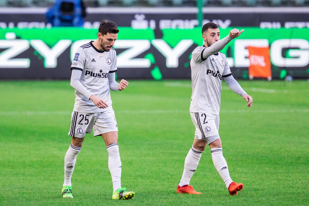 Tak Legia zagra w rewanżu z Bodo/Glimt. Jest wielki powrót do podstawowego składu
