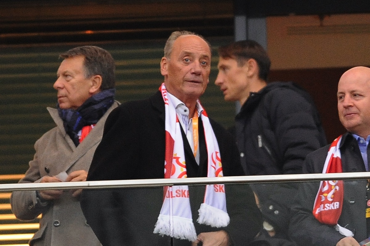 "Nadal czuję ogromną radość". Dariusz Szpakowski wrócił do komentowania w wielkim stylu