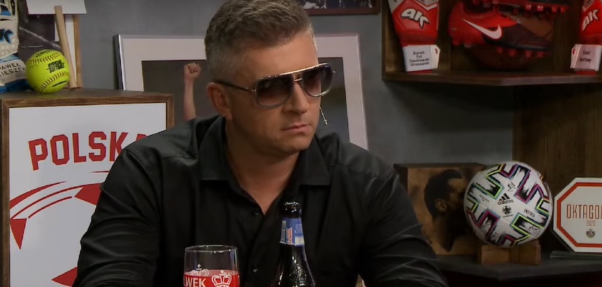 Mateusz Borek krytykuje zachowanie Dariusza Szpakowskiego. "Wiem, że dzwonił do paru naszych kolegów"