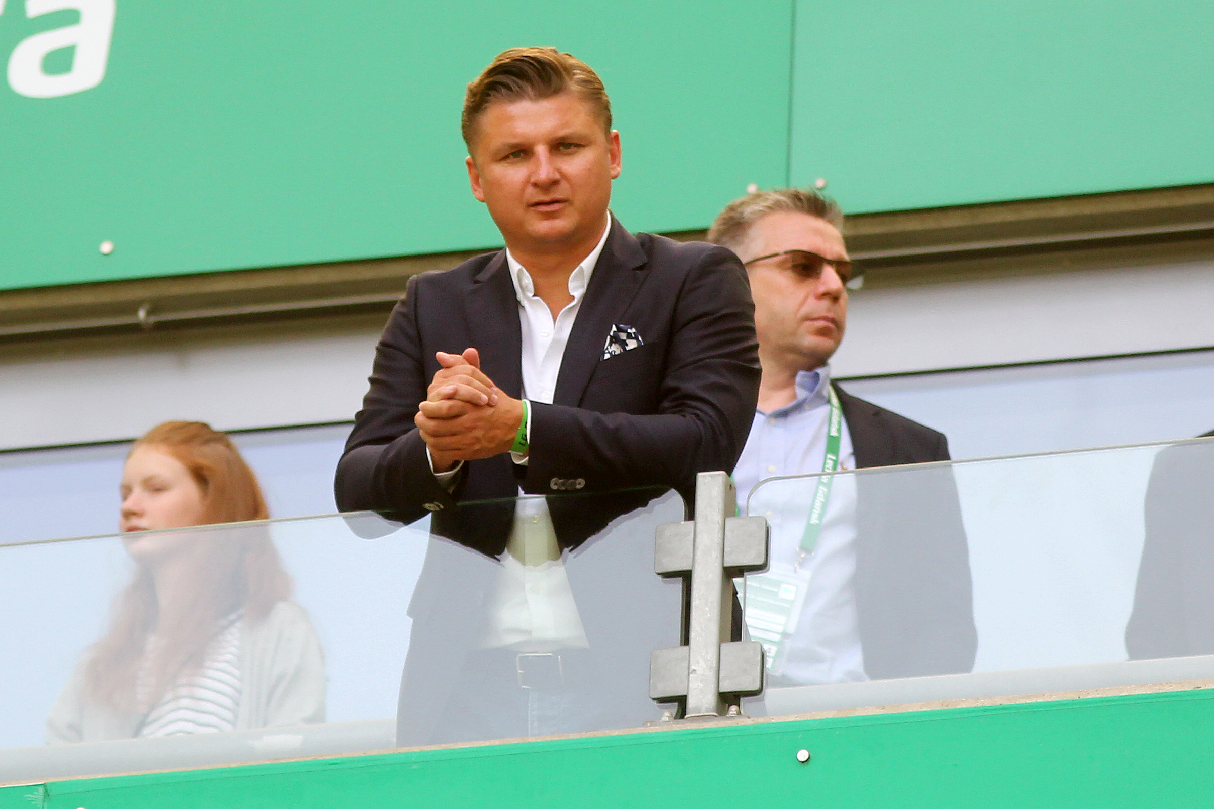 Marek Citko i Michał Żewłakow pod ostrzałem. "Byłych piłkarzy nazywam nowotworem polskiej piłki"