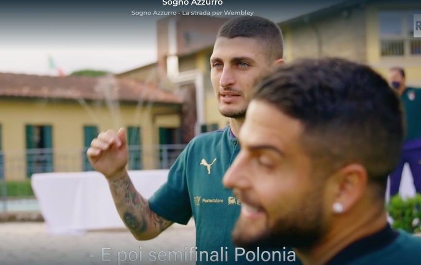 Szokujące przewidywania Verrattiego. Włoch wierzył, że Polska zagra w półfinale EURO