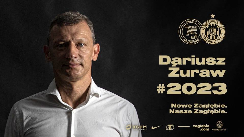 Dariusz Żuraw wraca do Ekstraklasy! Jest oficjalny komunikat