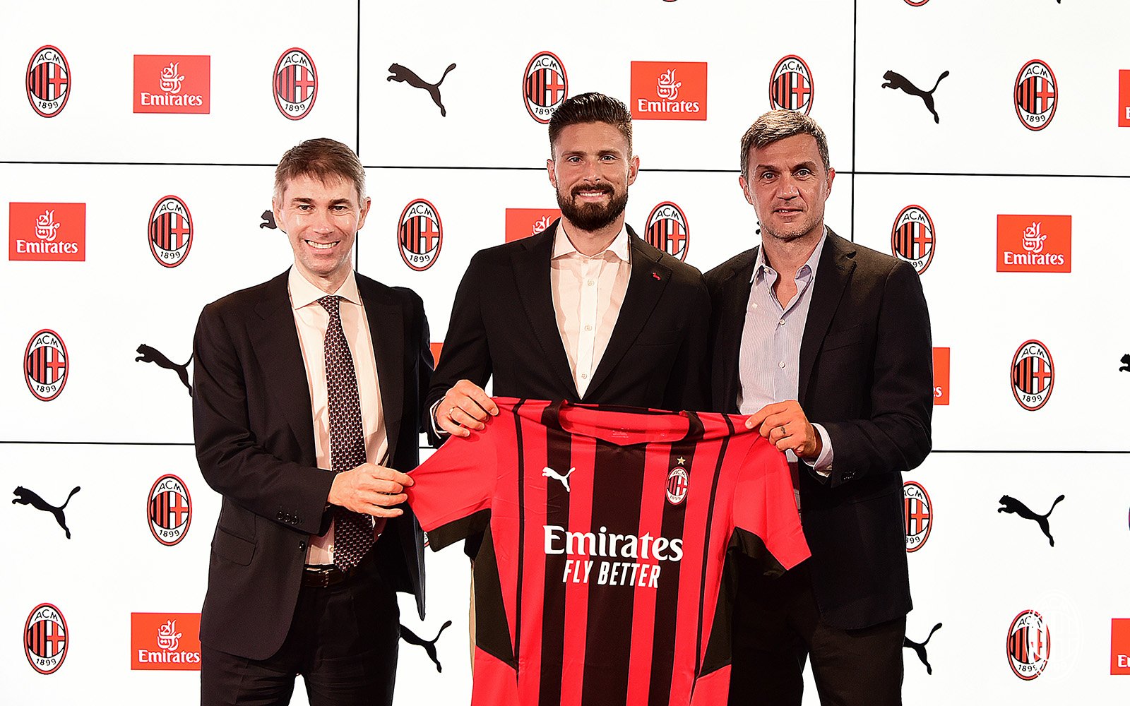 Oliver Giroud piłkarzem Milanu! Klub oficjalnie potwierdził transfer