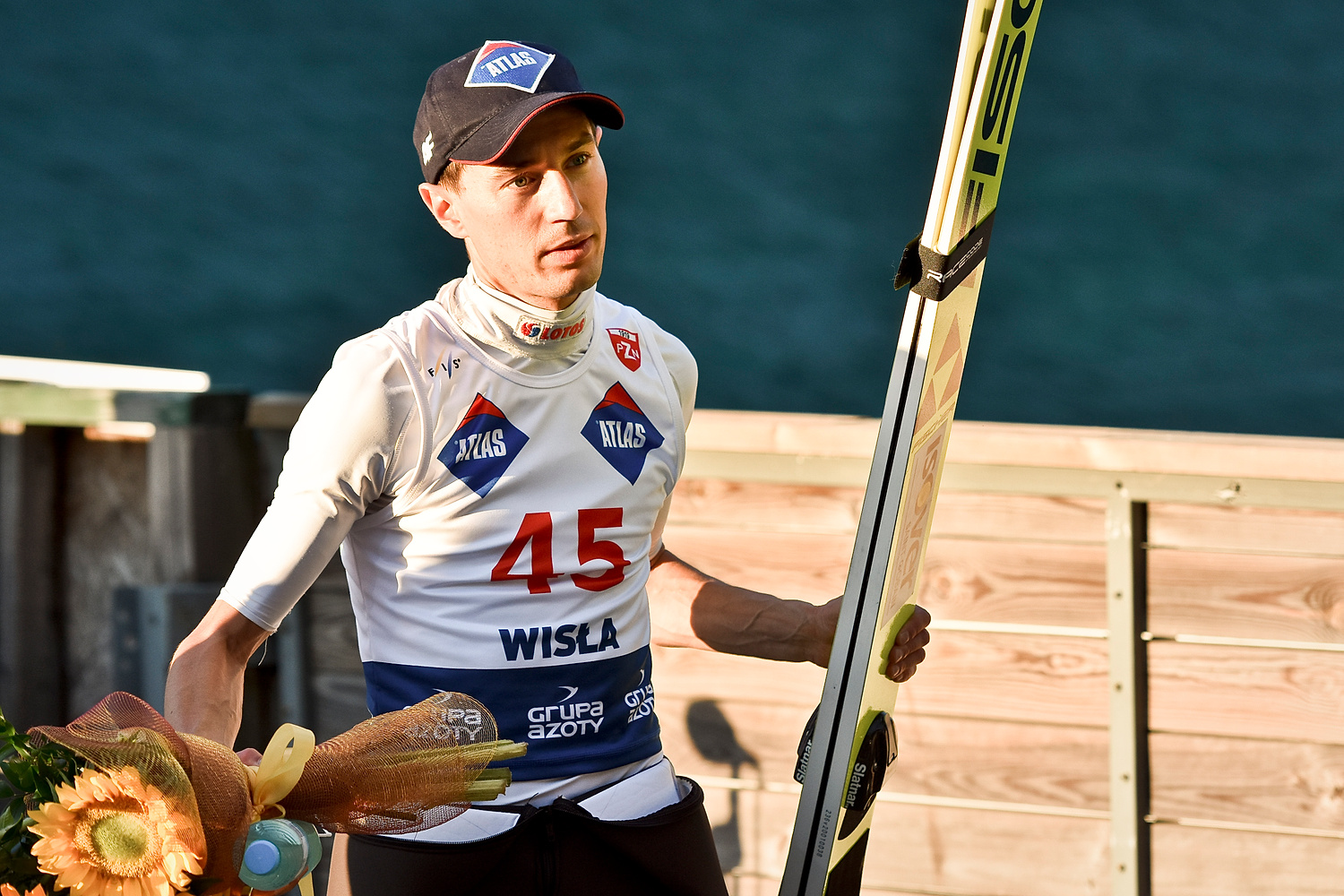 Kamil Stoch wyjaśnił, dlaczego nie wystartuje w Wiśle. "Serce pęka" [ZDJĘCIE]