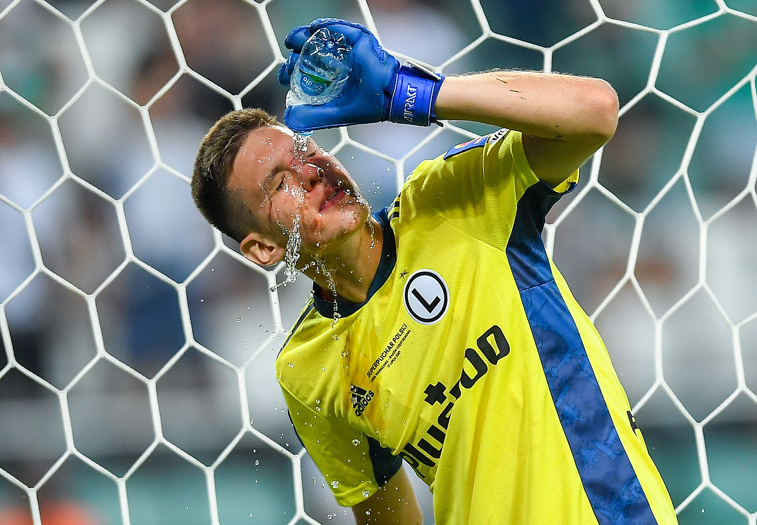 Niezwykła passa Legii Warszawa. Klątwa Superpucharu nadal trwa