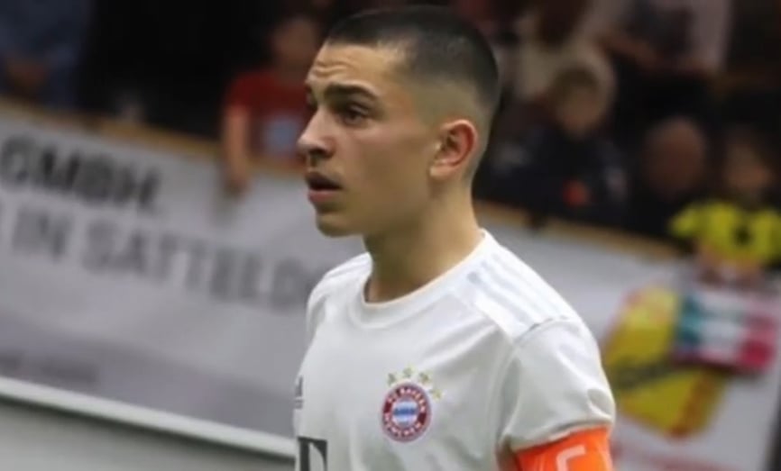 Ibrahimović... przyszłością Bayernu. Poznajcie największy monachijski talent