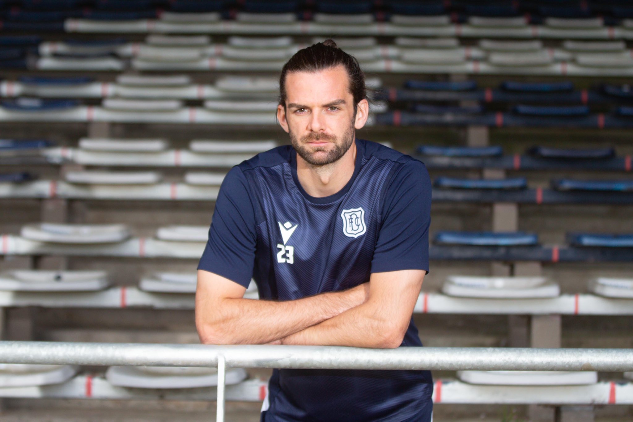 Cillian Sheridan ma nowy klub. Opuszcza Wisłę Płock