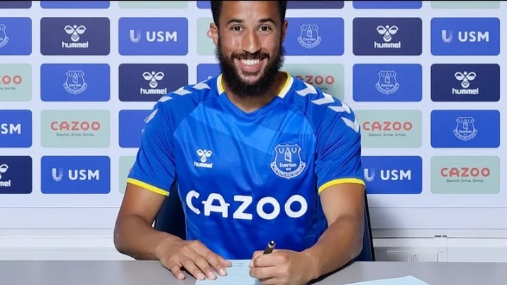 Everton się wzmacnia. Były reprezentant Anglii dołączył do drużyny Rafy Beniteza