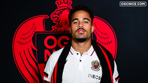 Justin Kluivert zmienił klub. Młody talent trafił do Ligue 1