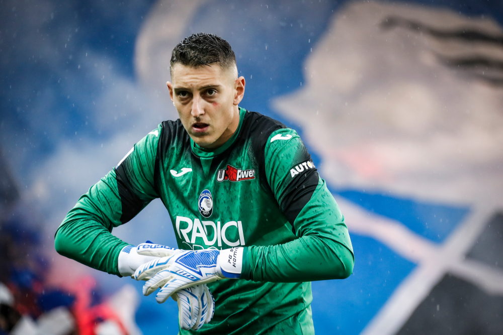 Napoli kupuje nowego bramkarza. Lider Serie A osłabi ligowego rywala