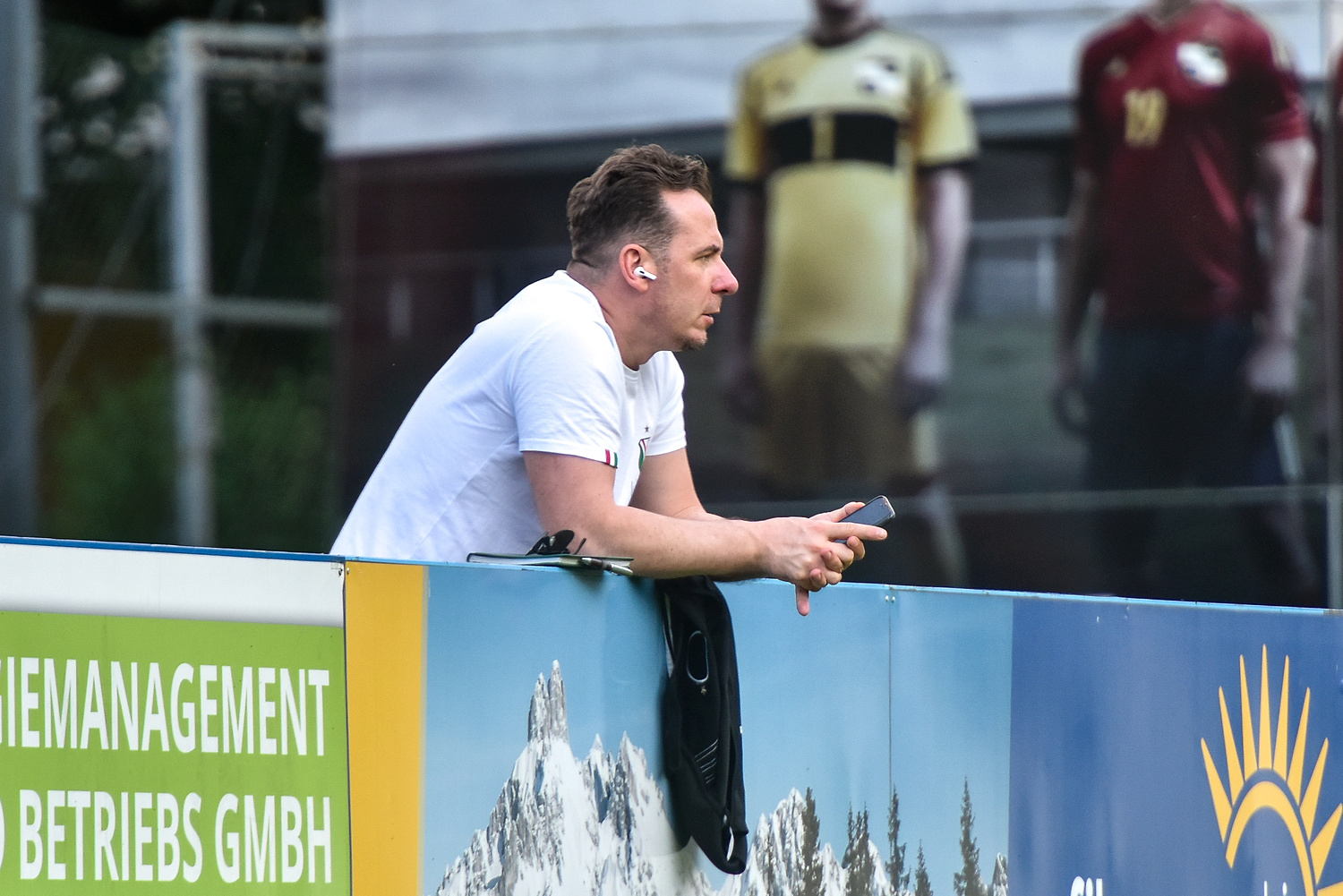 Radosław Kucharski wraca do pracy. Były dyrektor Legii Warszawa trafi do nowego klubu