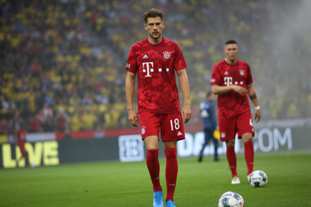 Problem Bayernu Monachium! Leon Goretzka musiał przejść operację