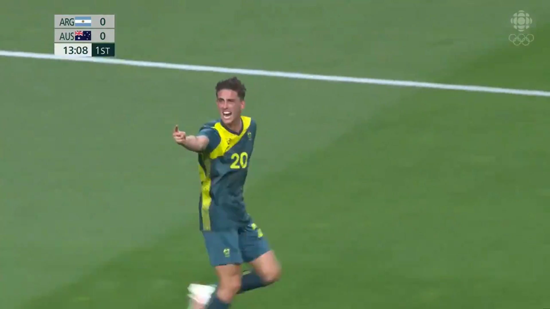 Kolejna sensacja na IO w Tokio! Argentyna przegrała z Australią [WIDEO]