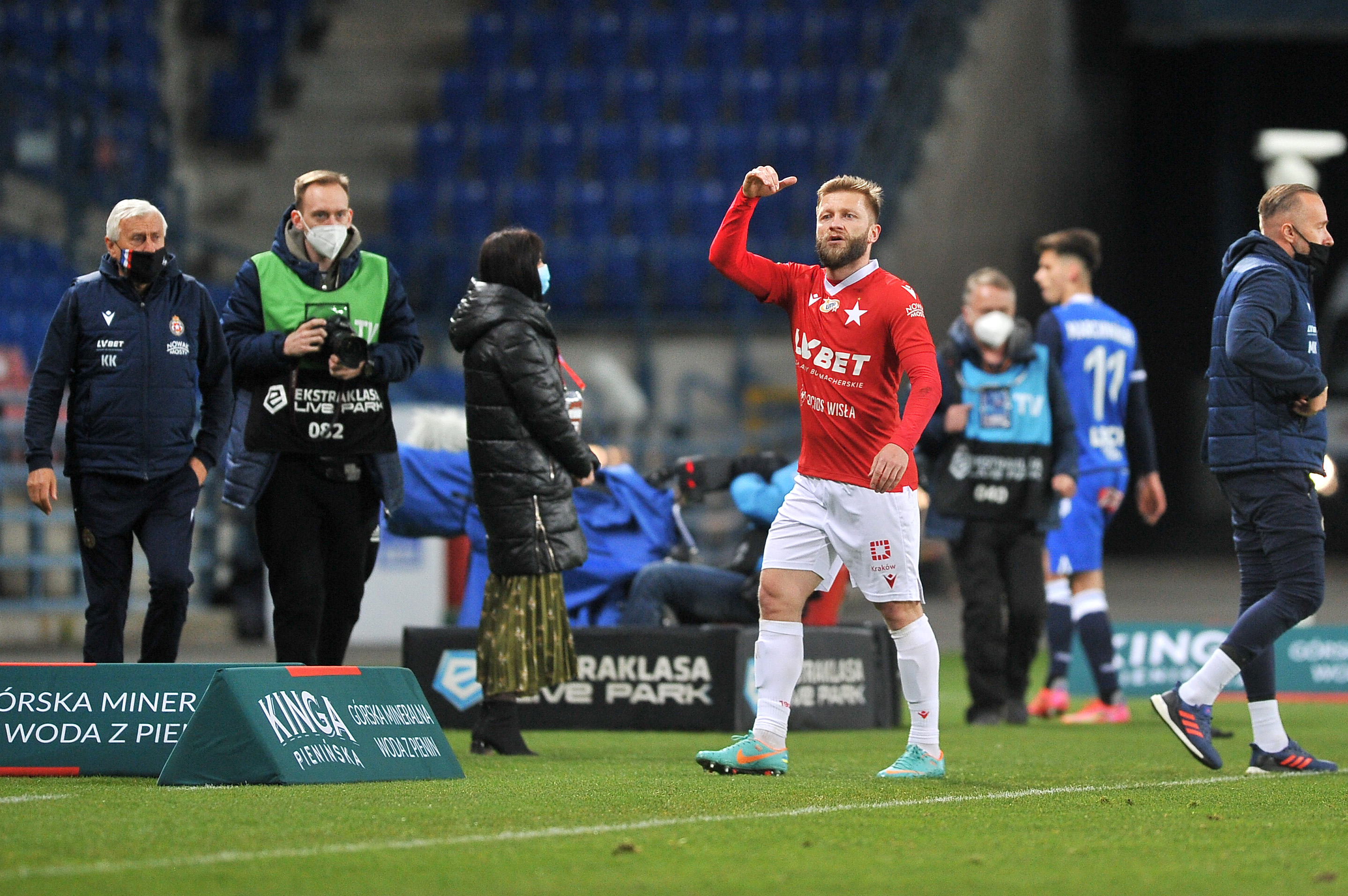 Wisła Kraków zagra z włoskim gigantem! Jest oficjalne potwierdzenie