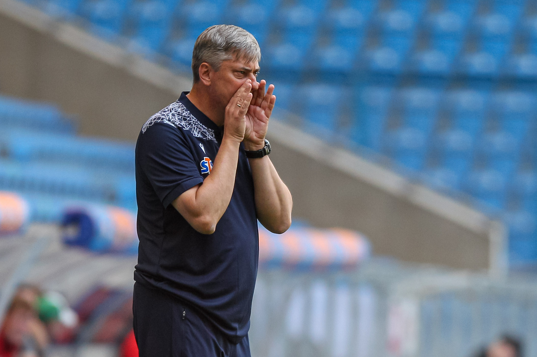 Maciej Skorża zadowolony z gry Lecha Poznań. "Zwycięstwo się nam należało"