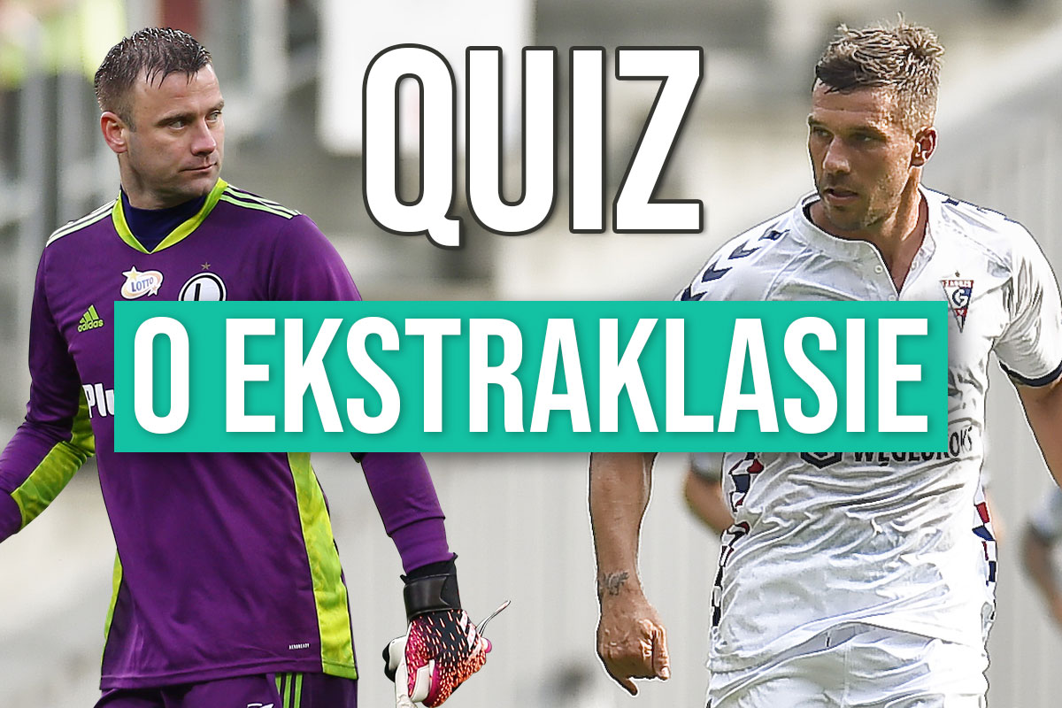 Wróciła Ekstraklasa! Czas na QUIZ o najlepszej lidze piłkarskiej w Polsce